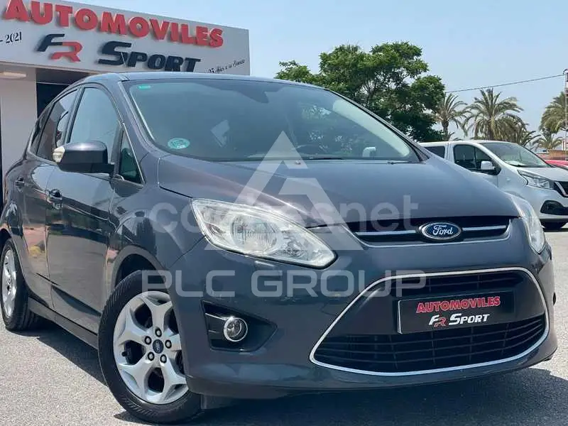 2014 Ford C-MAX
