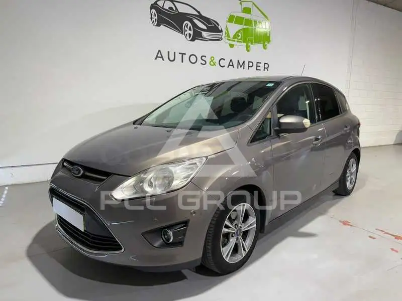 2014 Ford C-MAX