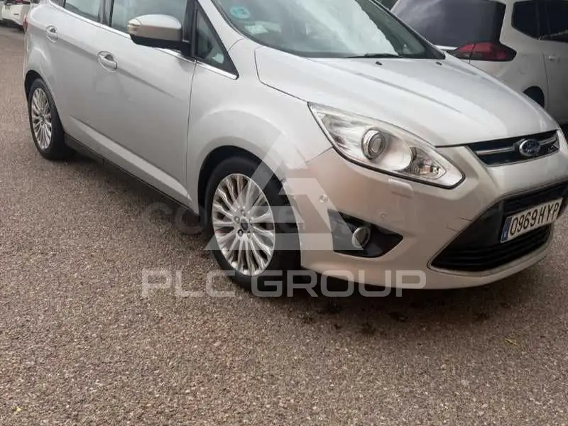 2014 Ford C-MAX