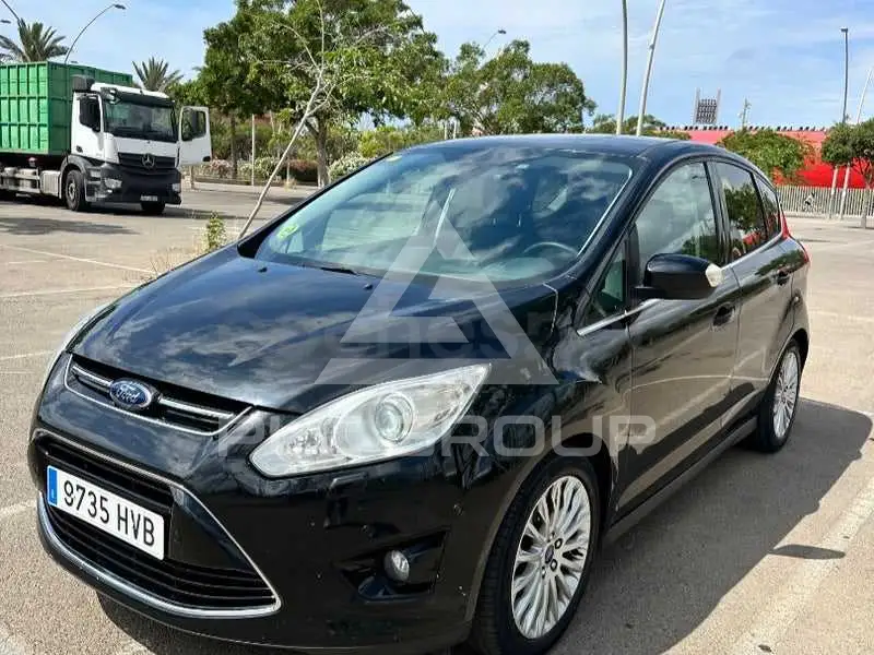 2014 Ford C-MAX