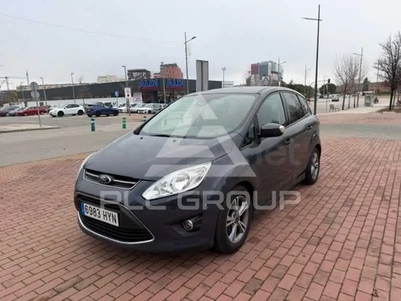 2014 Ford C-MAX