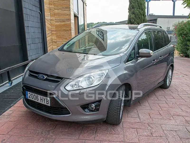 2014 Ford C-MAX