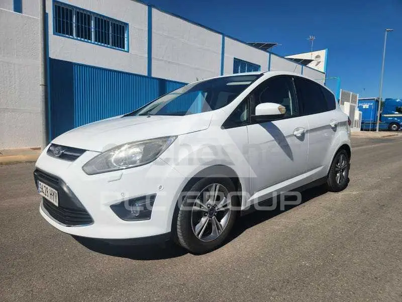 2014 Ford C-MAX