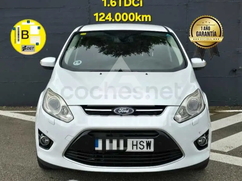 2014 Ford C-MAX