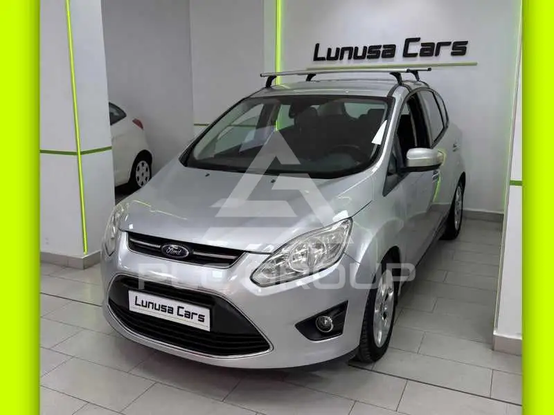 2014 Ford C-MAX