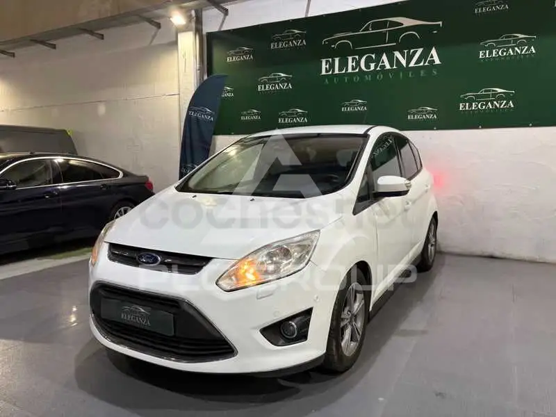 2014 Ford C-MAX