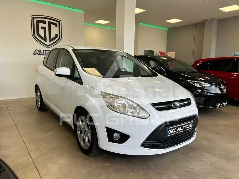 2014 Ford C-MAX