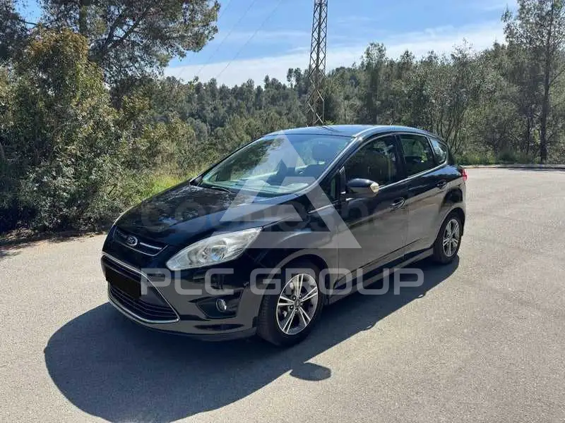 2014 Ford C-MAX