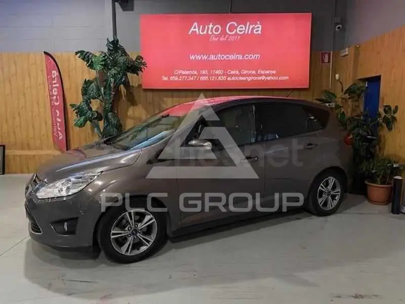 2014 Ford C-MAX