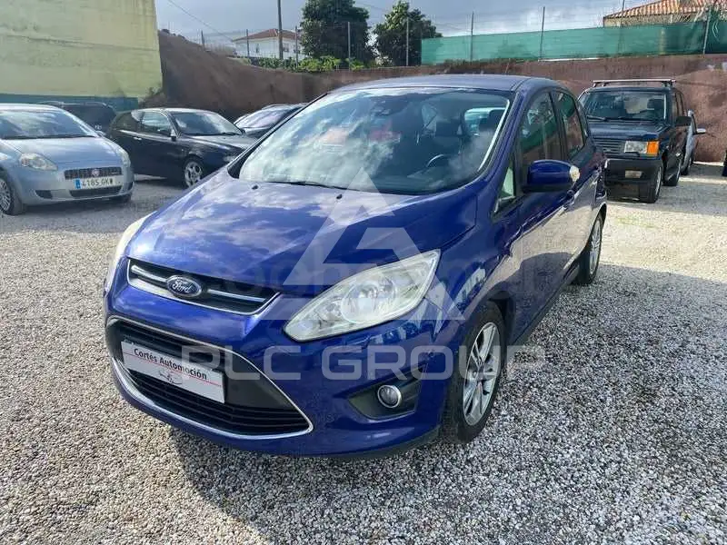 2014 Ford C-MAX