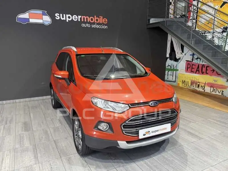 2014 Ford Eco Sport