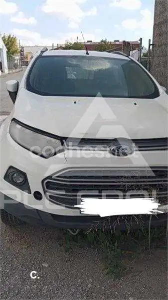 2014 Ford Eco Sport