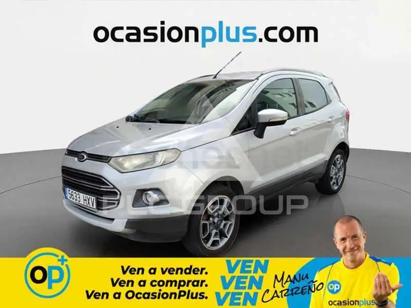 2014 Ford Eco Sport
