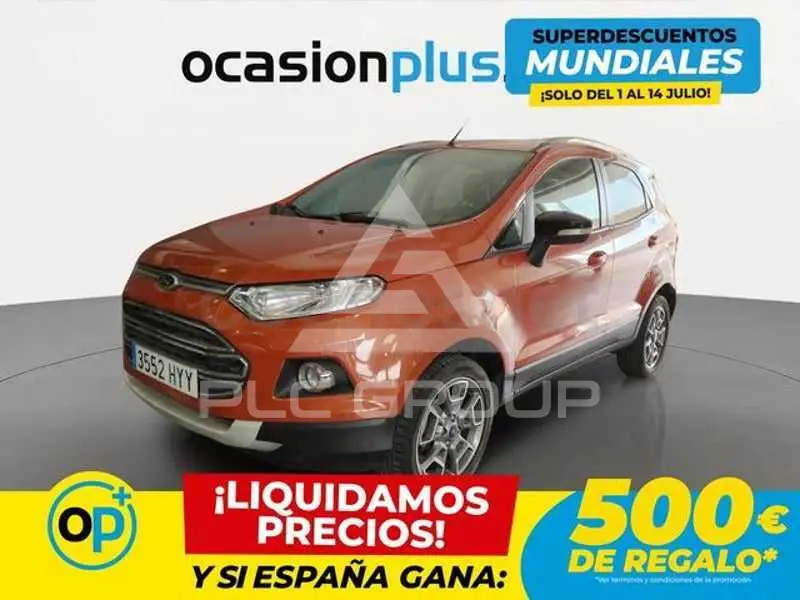2014 Ford Eco Sport