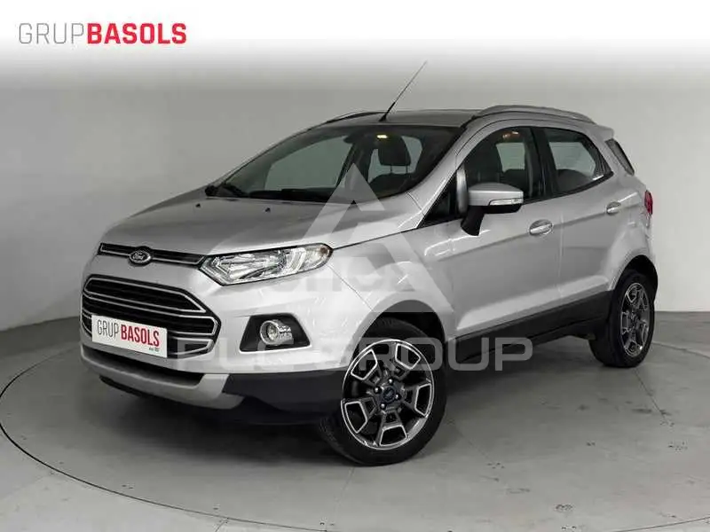 2014 Ford Eco Sport