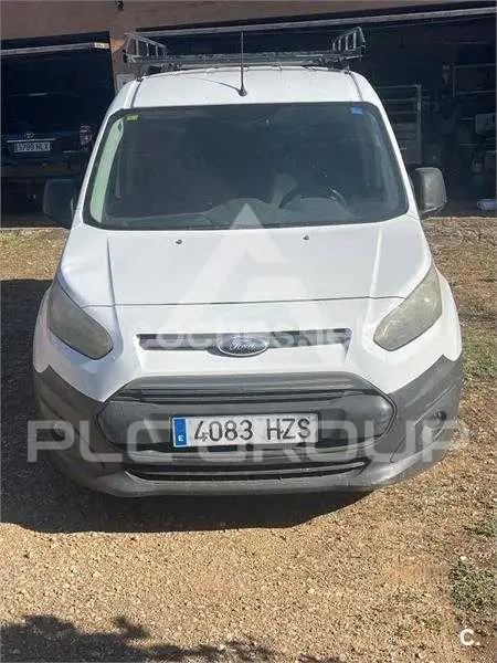 2014 Ford TRANSIT