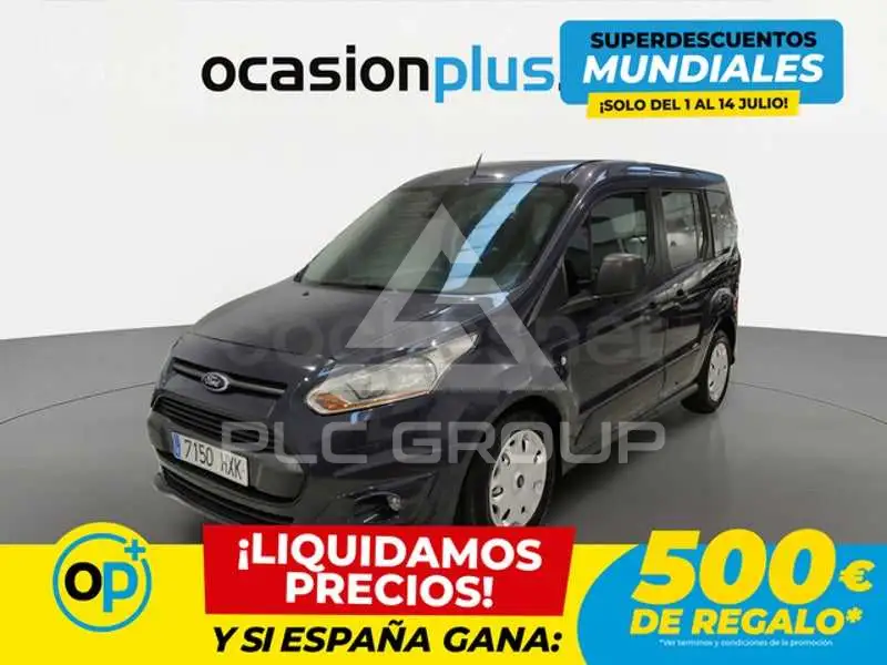 2014 Ford TRANSIT