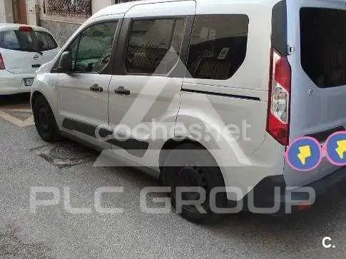 2014 Ford TRANSIT