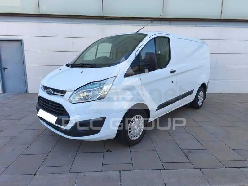 2014 Ford TRANSIT