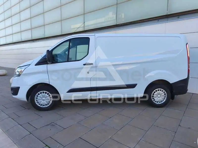 2014 Ford TRANSIT