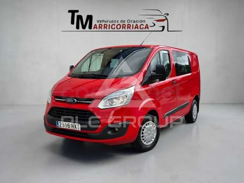 2014 Ford TRANSIT