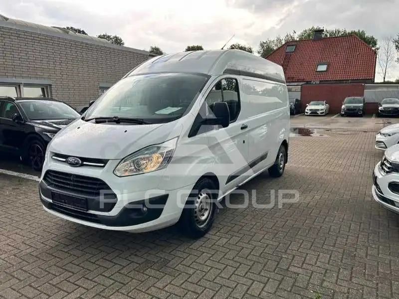 2014 Ford TRANSIT
