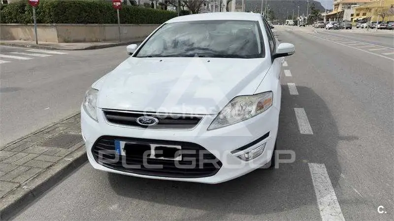 2014 Ford Mondeo