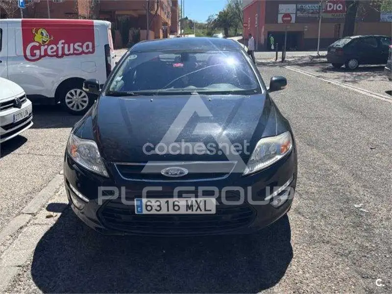 2014 Ford Mondeo