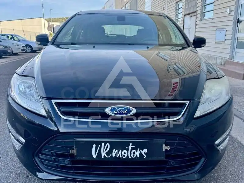 2014 Ford Mondeo