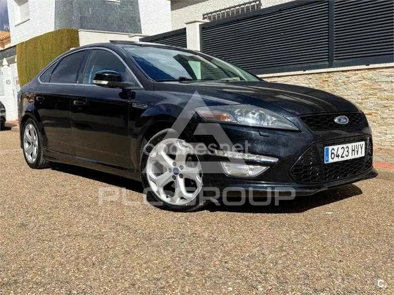 2014 Ford Mondeo