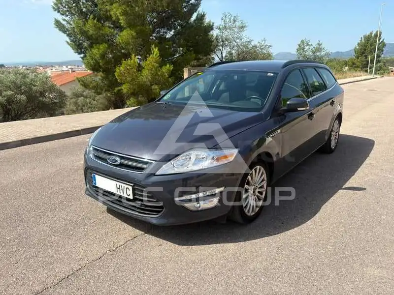 2014 Ford Mondeo