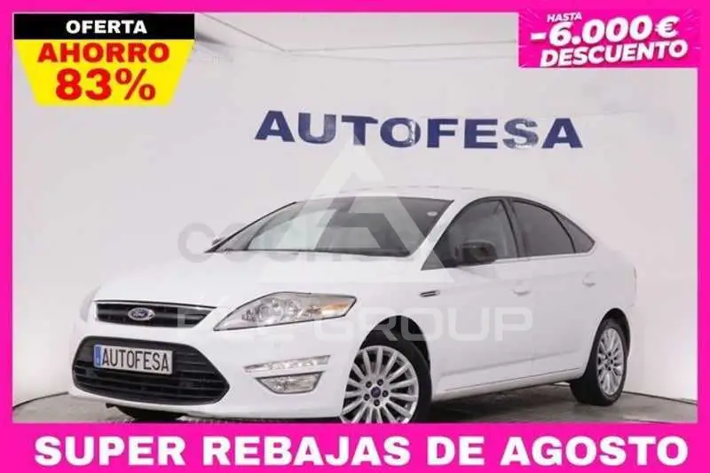 2014 Ford Mondeo
