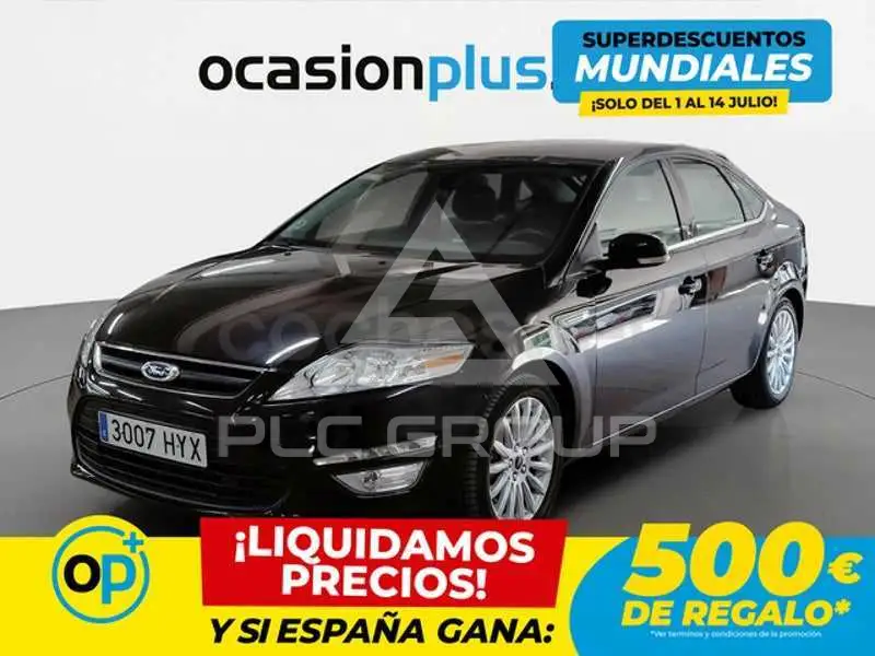 2014 Ford Mondeo
