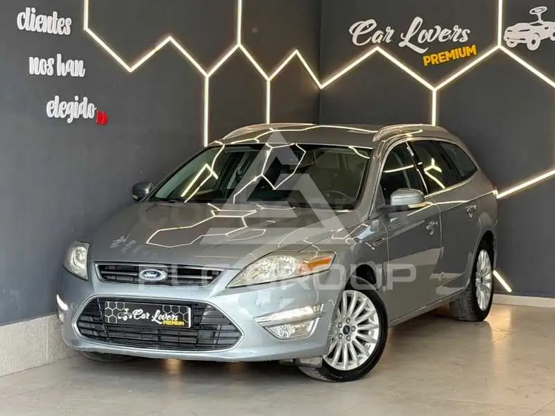 2014 Ford Mondeo