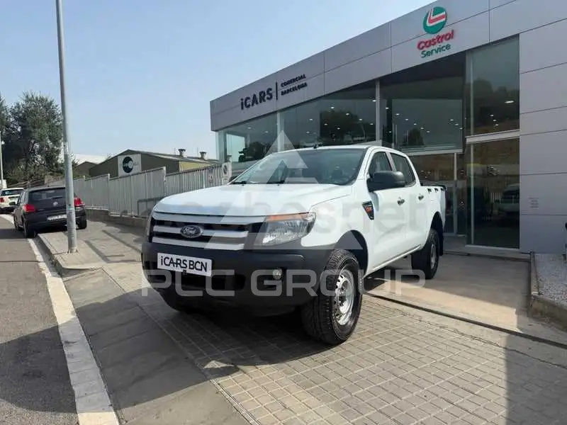 2014 Ford RANGER
