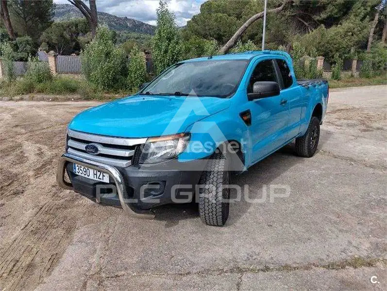2014 Ford RANGER