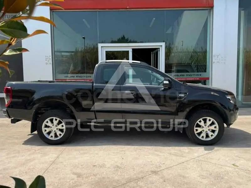 2014 Ford RANGER