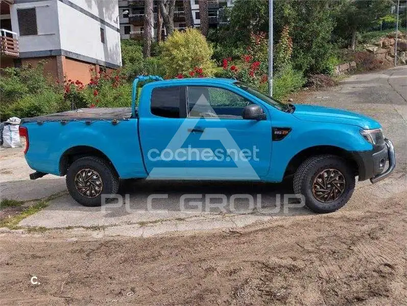 2014 Ford RANGER