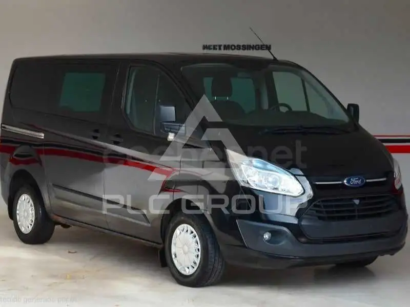 2014 Ford Tourneo