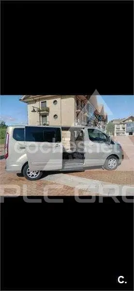 2014 Ford Tourneo