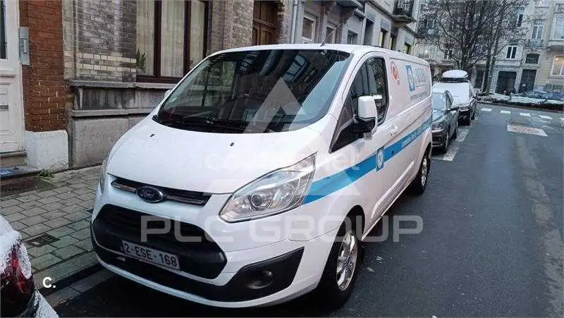 2014 Ford Tourneo