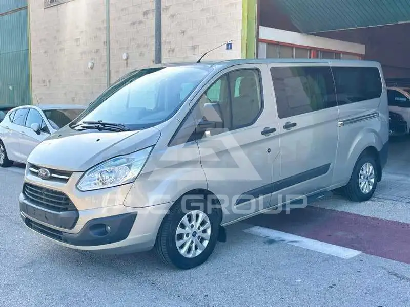 2014 Ford Tourneo