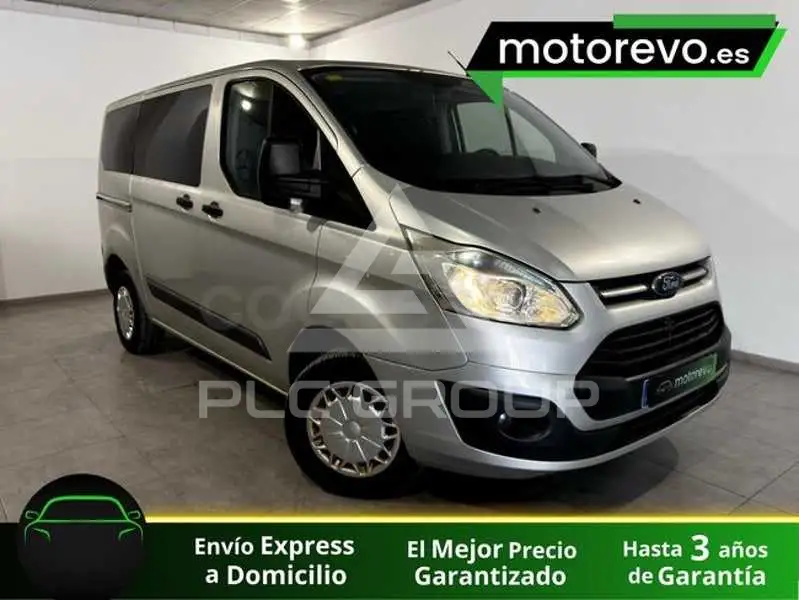 2014 Ford Tourneo
