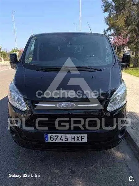 2014 Ford Tourneo