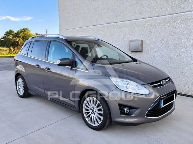 2014 Ford C-MAX