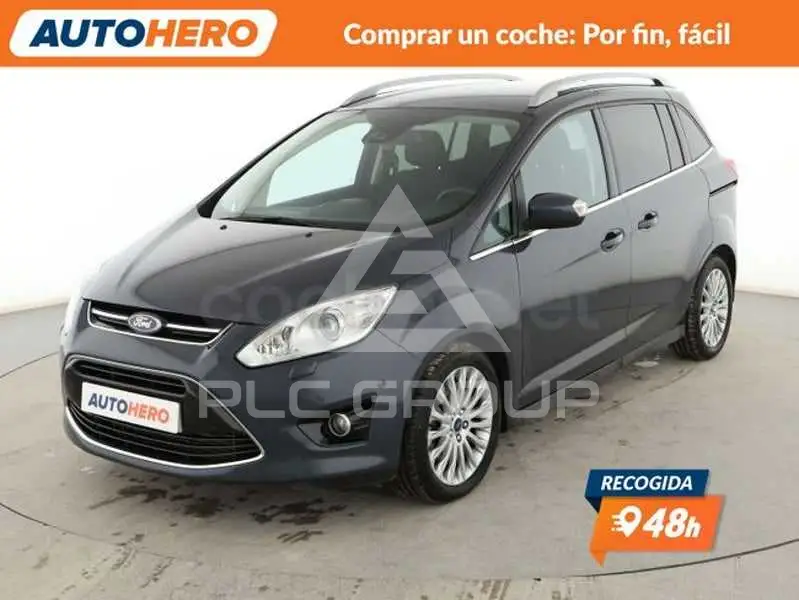 2014 Ford C-MAX