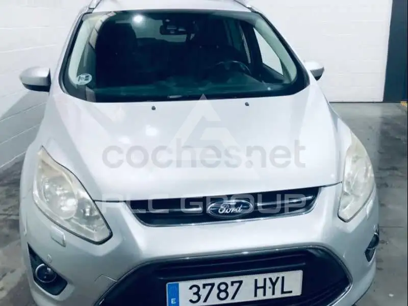 2014 Ford C-MAX