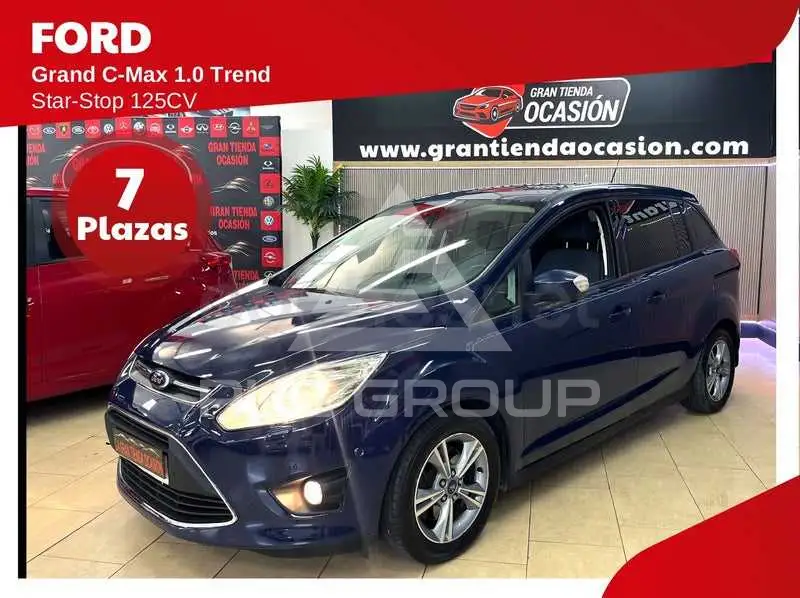 2014 Ford C-MAX