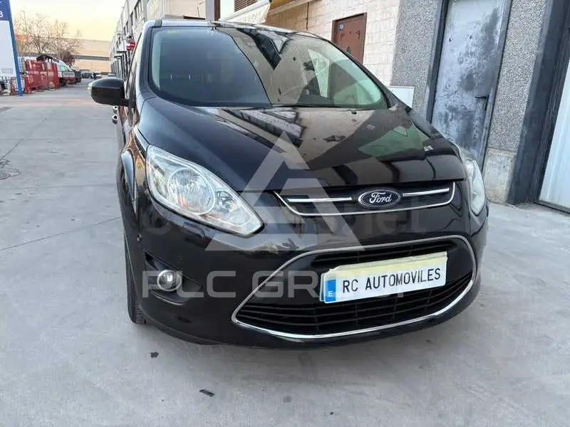 2014 Ford C-MAX