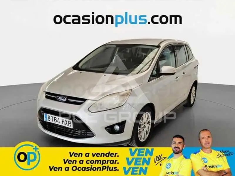 2014 Ford C-MAX